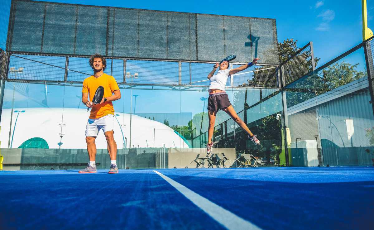 Inscrivez-vous pour notre événement Padel du 27 février !