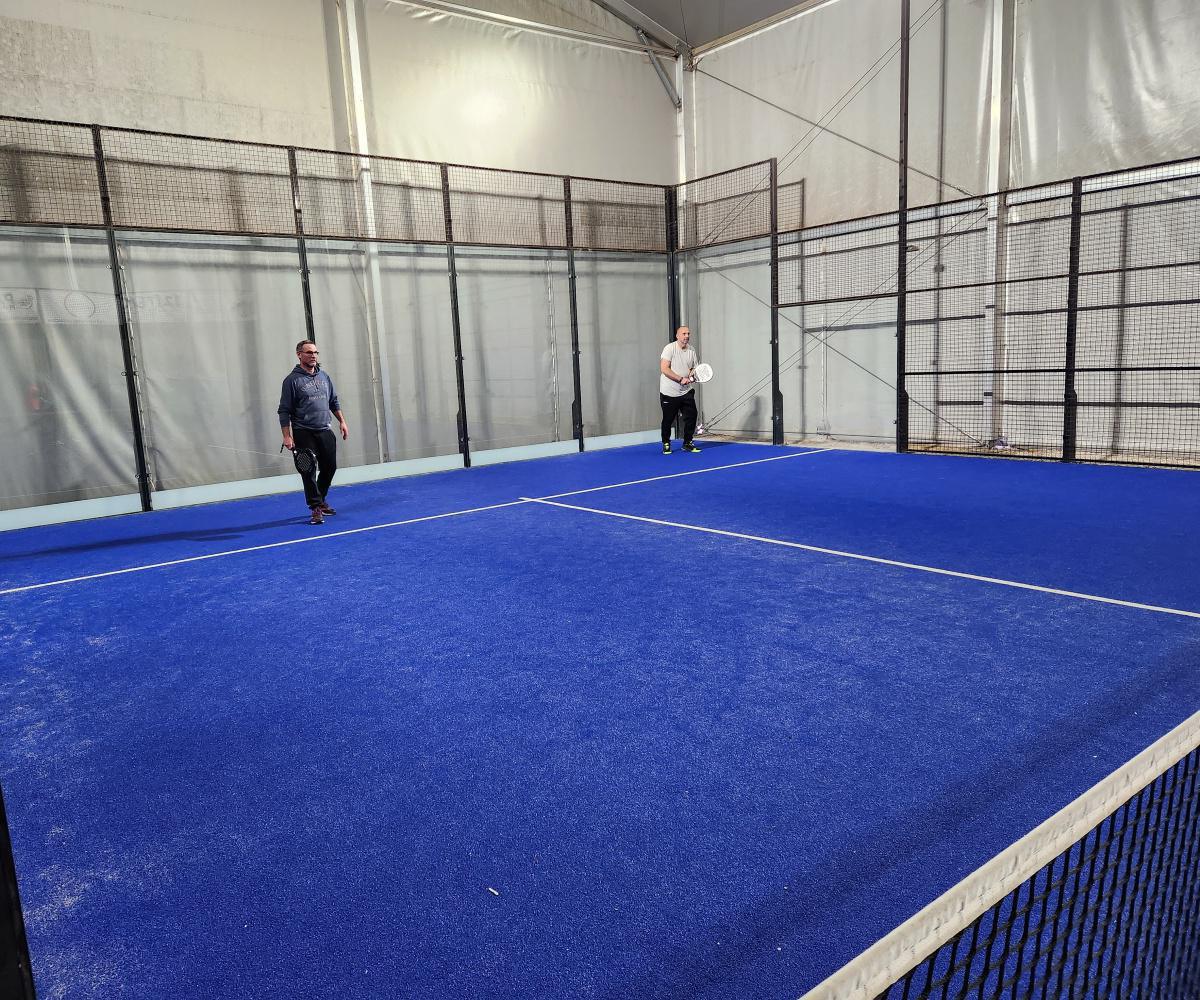Le succès se poursuit lors de notre deuxième événement Padel Le succès se poursuit lors de notre deuxième événement Padel