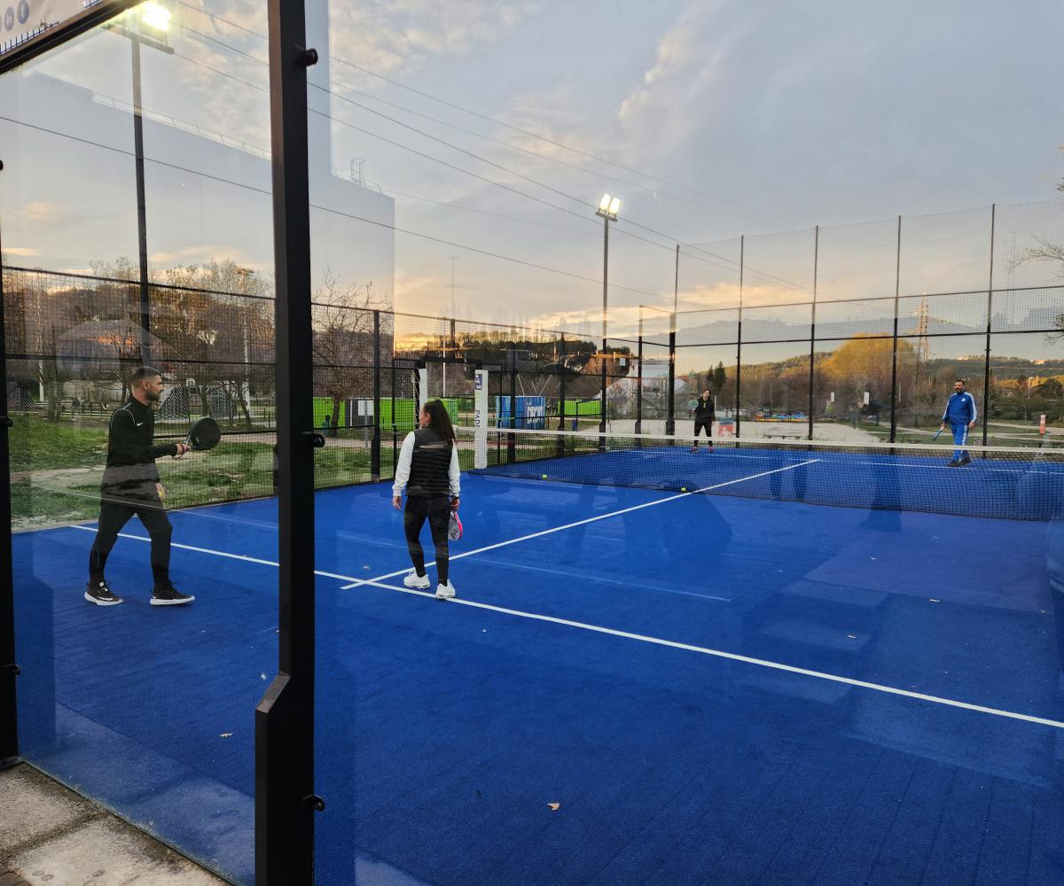 Le succès se poursuit lors de notre deuxième événement Padel