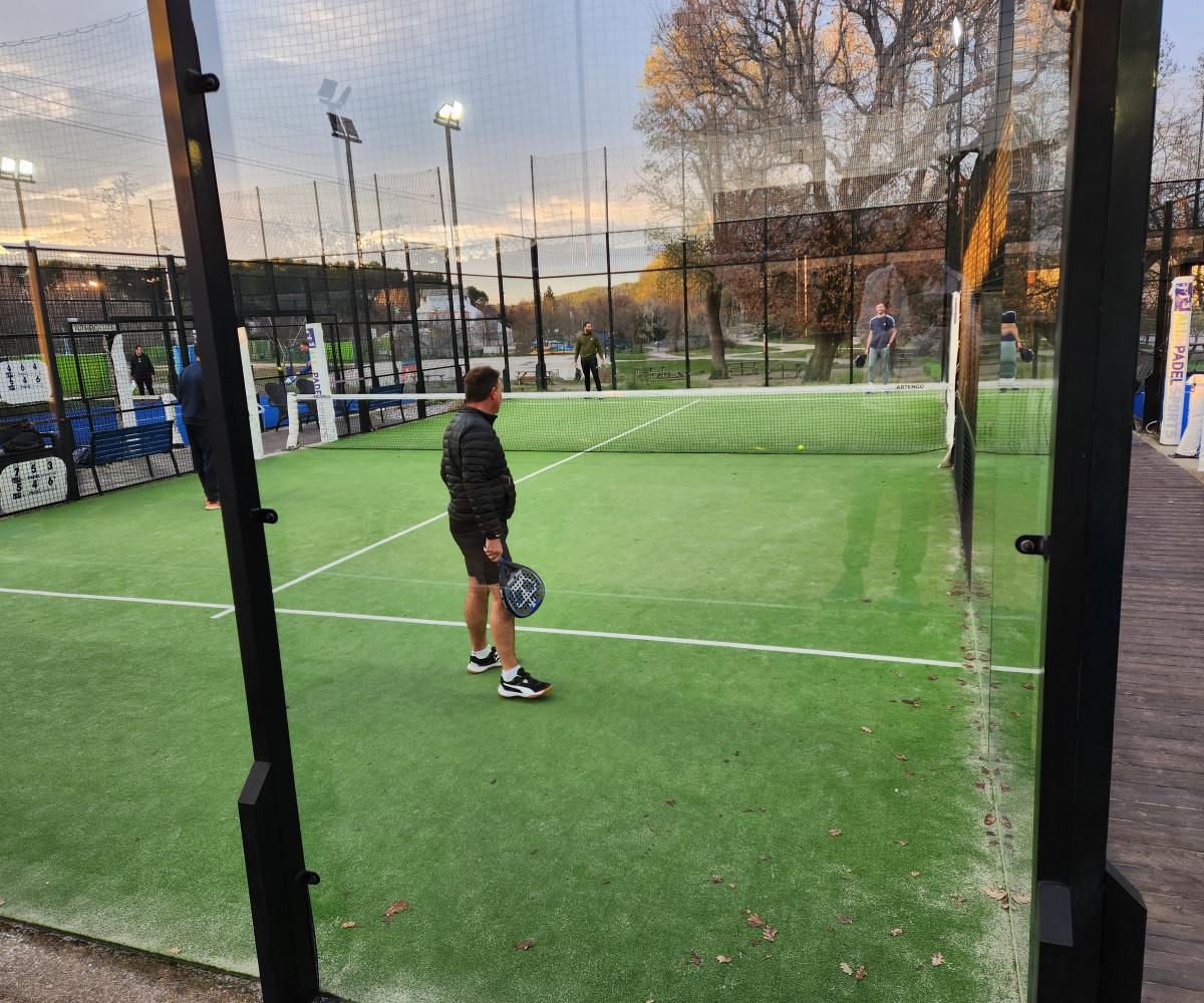 Le succès se poursuit lors de notre deuxième événement Padel
