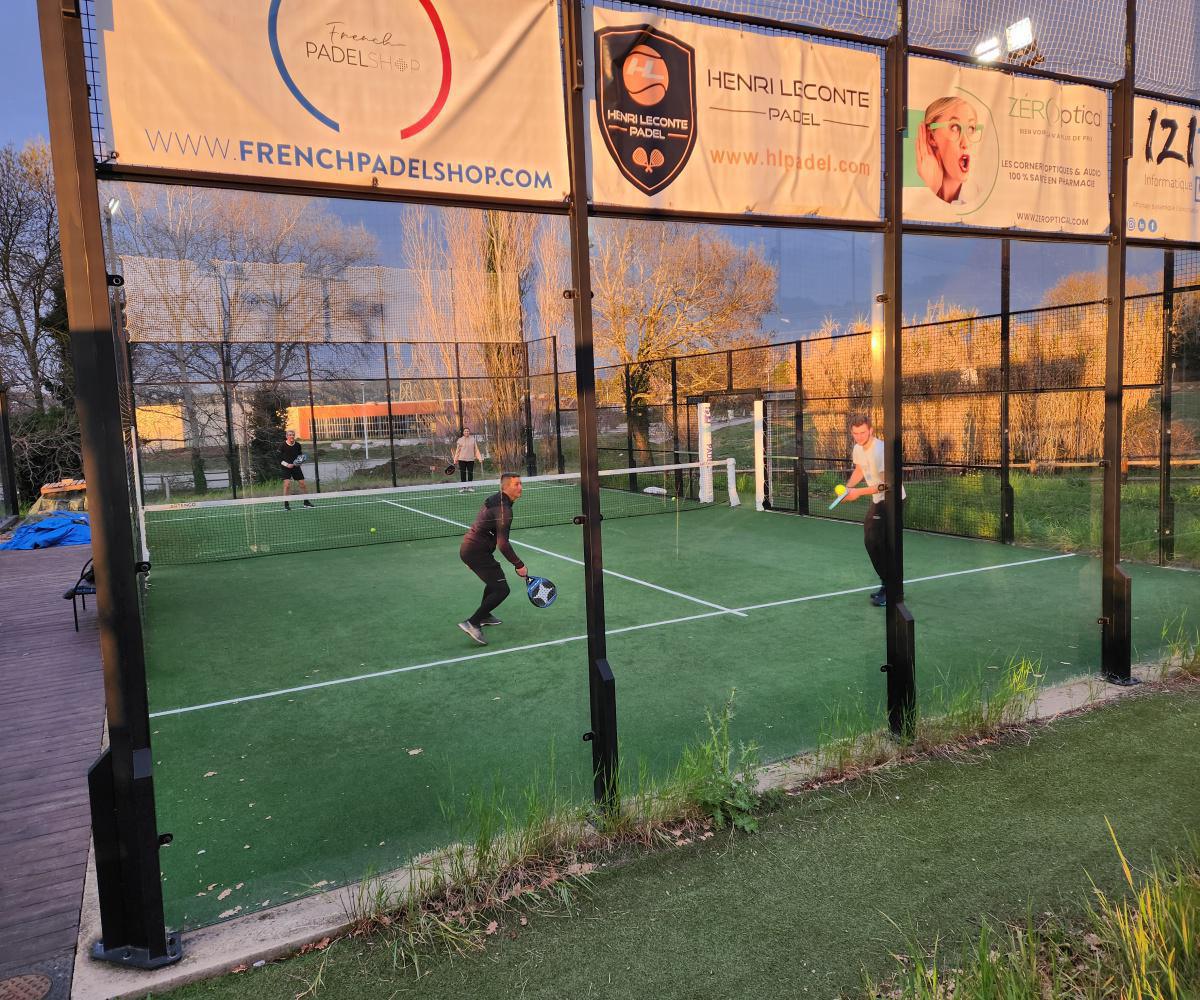 Le succès se poursuit lors de notre deuxième événement Padel Le succès se poursuit lors de notre deuxième événement Padel