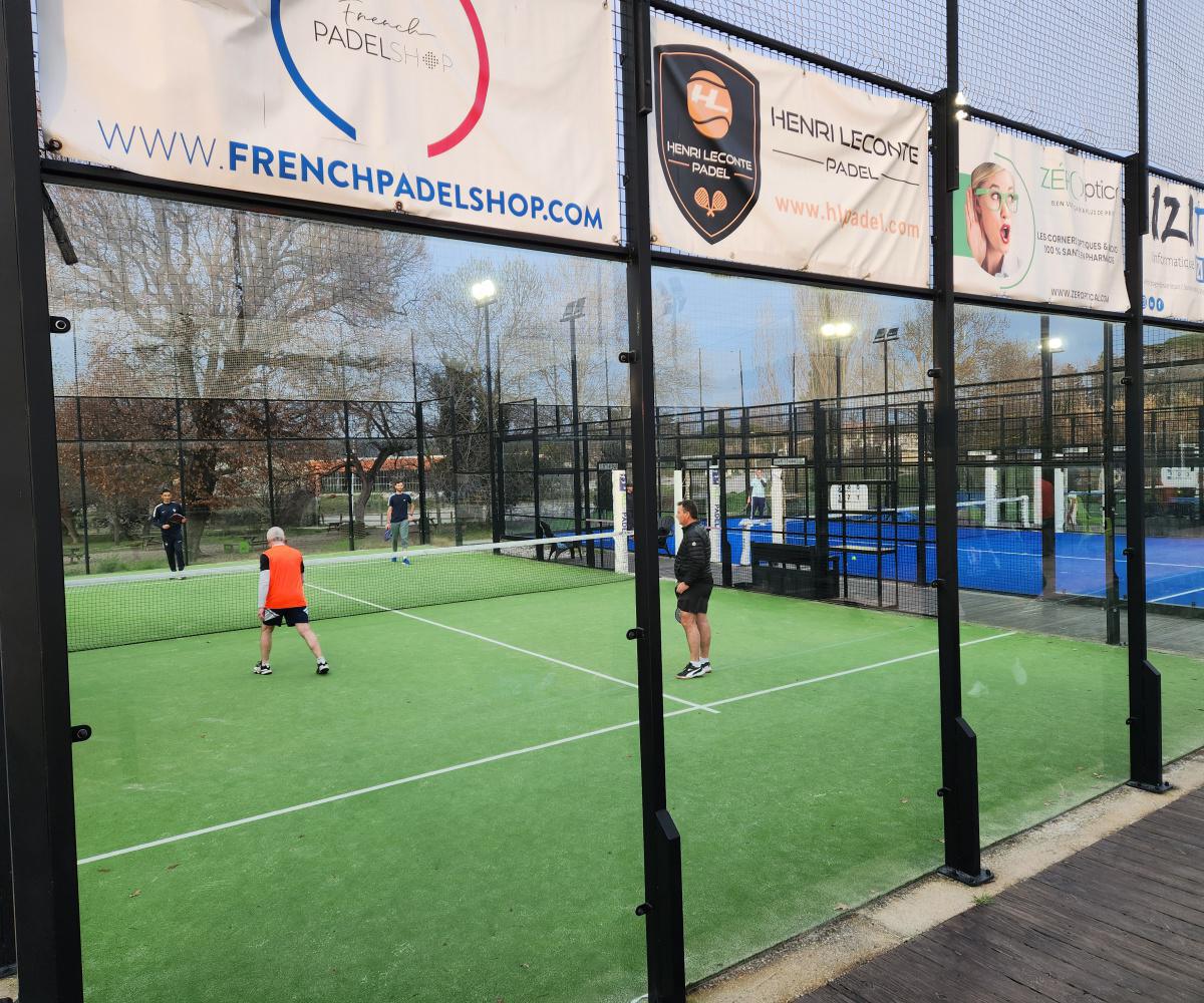 Le succès se poursuit lors de notre deuxième événement Padel