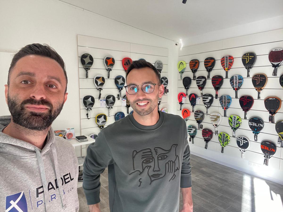 Équipez-vous avec Padel par 4 : -15% pour l'ensemble des adhérents !