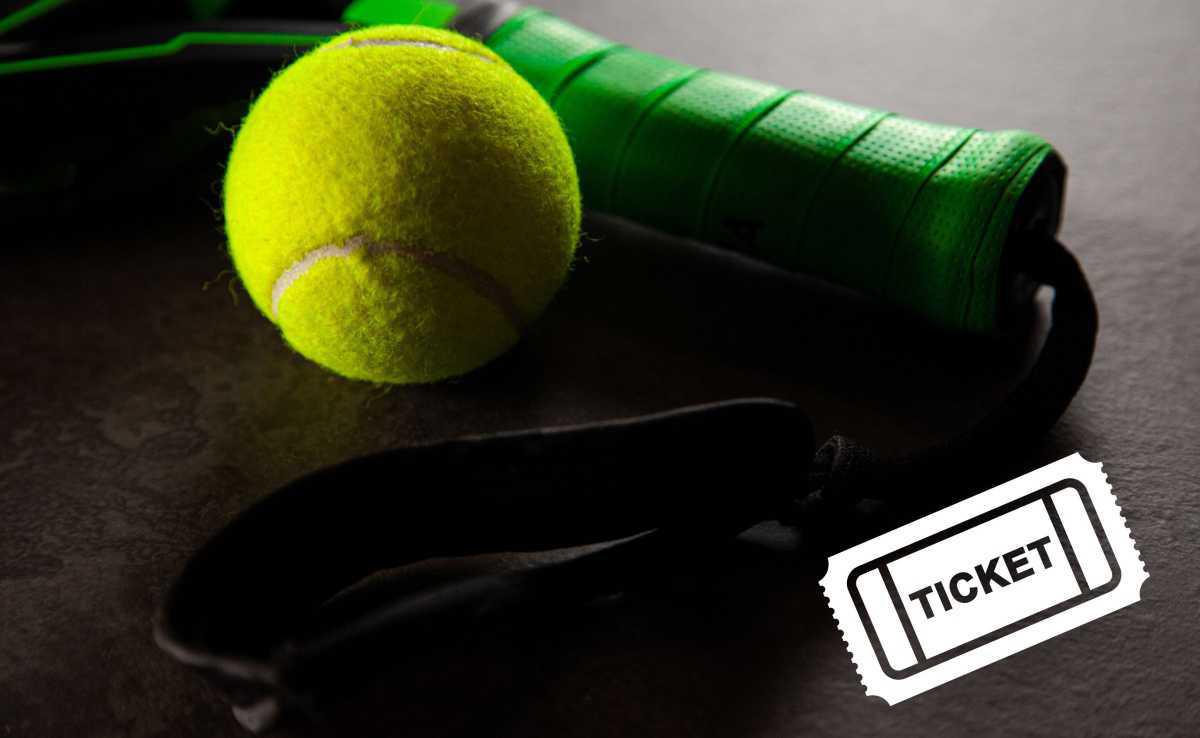 Commandez votre ticket Padel dès maintenant ! Commandez votre ticket Padel dès maintenant !