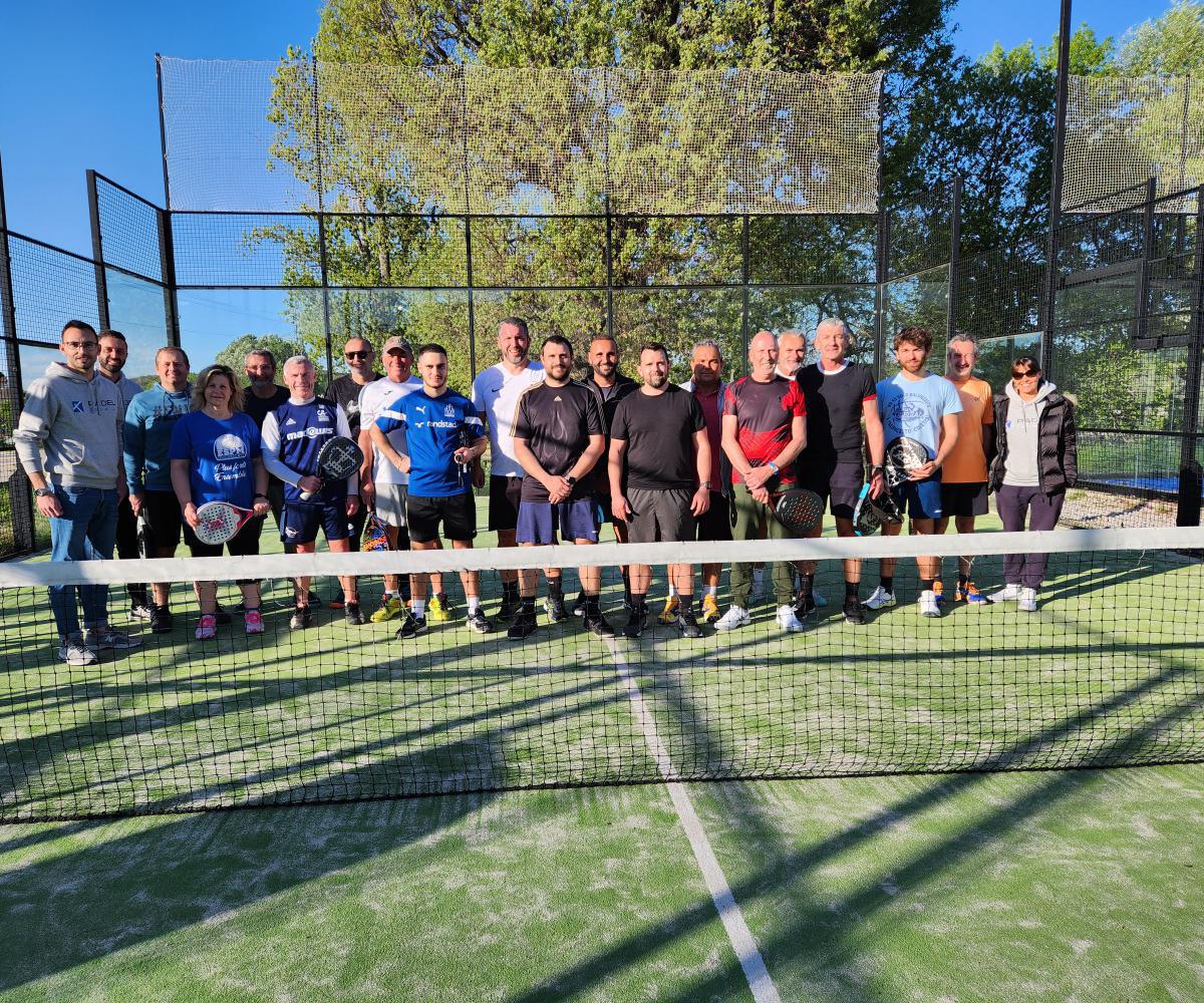 Un événement au top ! Un événement au top !