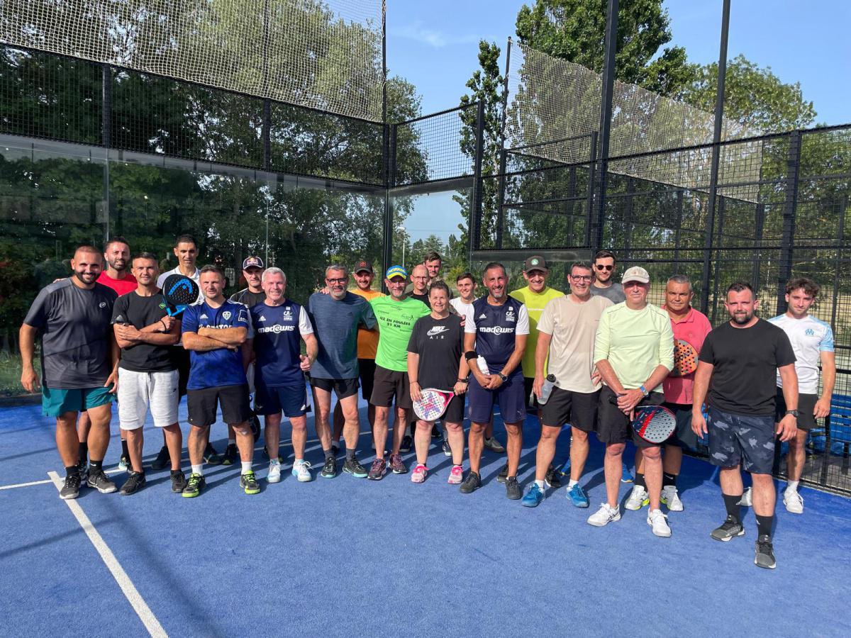 Un cinquième événement au top ! Un cinquième événement au top !