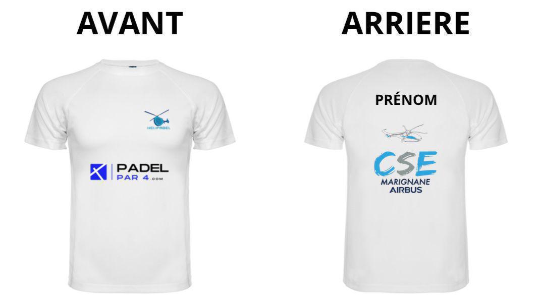 Tee-Shirts de la section : Commandez maintenant !