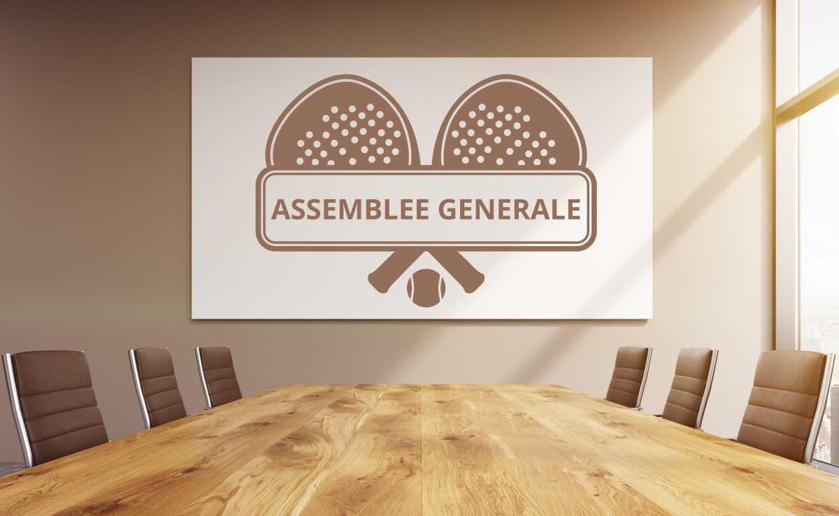 AG HELIPADEL : nouveau bureau et projets à venir.