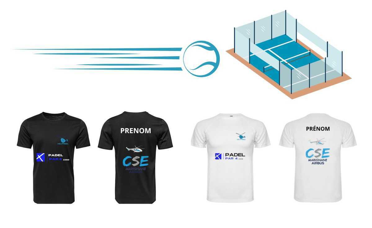 Nouveauté : le t-shirt noir de la section est là, commandez-le sans attendre !