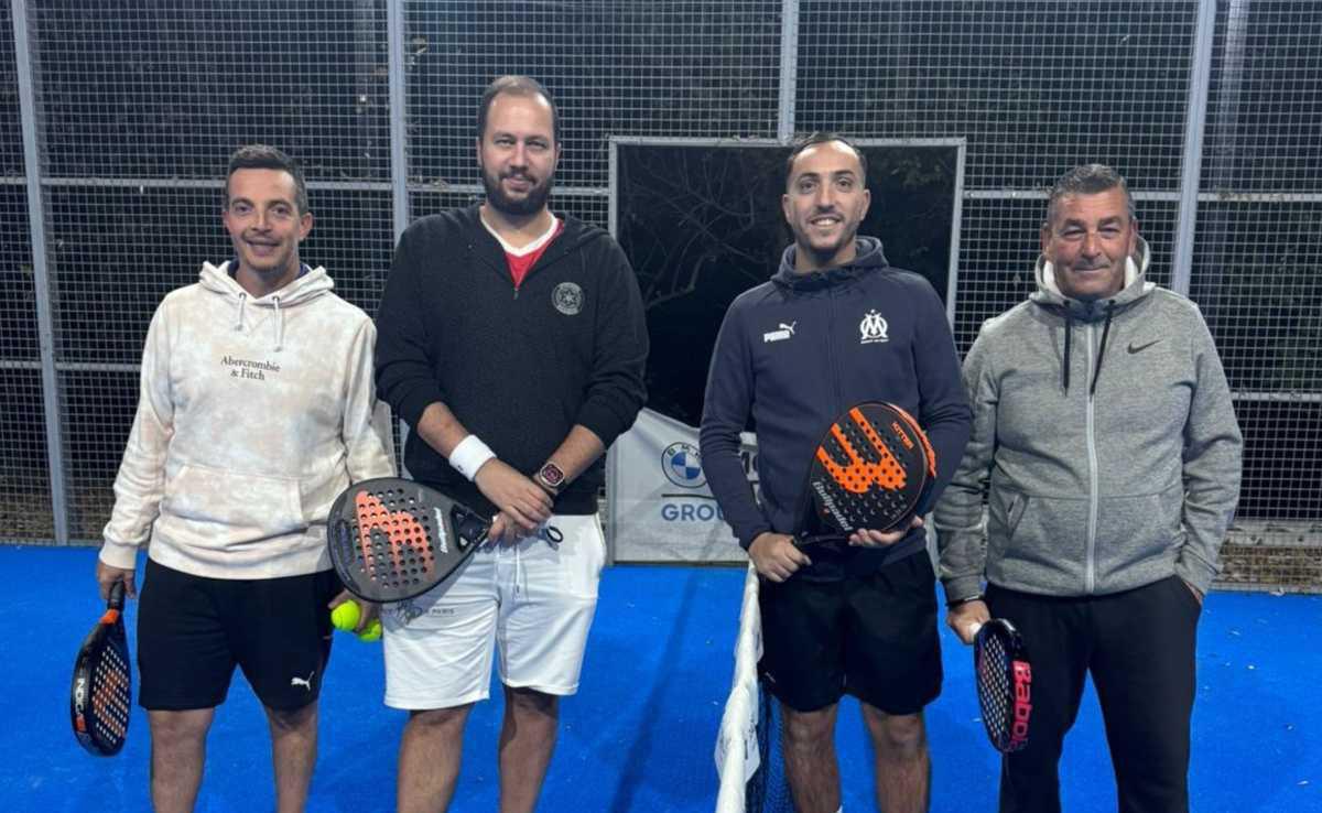 Duel intense à La Pioline Duel intense à La Pioline