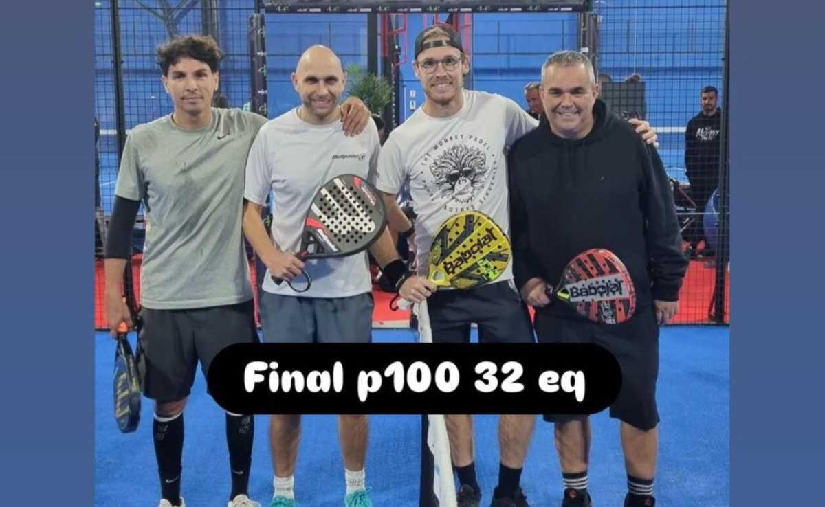 Alain en Finale : La classe jusqu’au bout ! Alain en Finale : La classe jusqu’au bout !