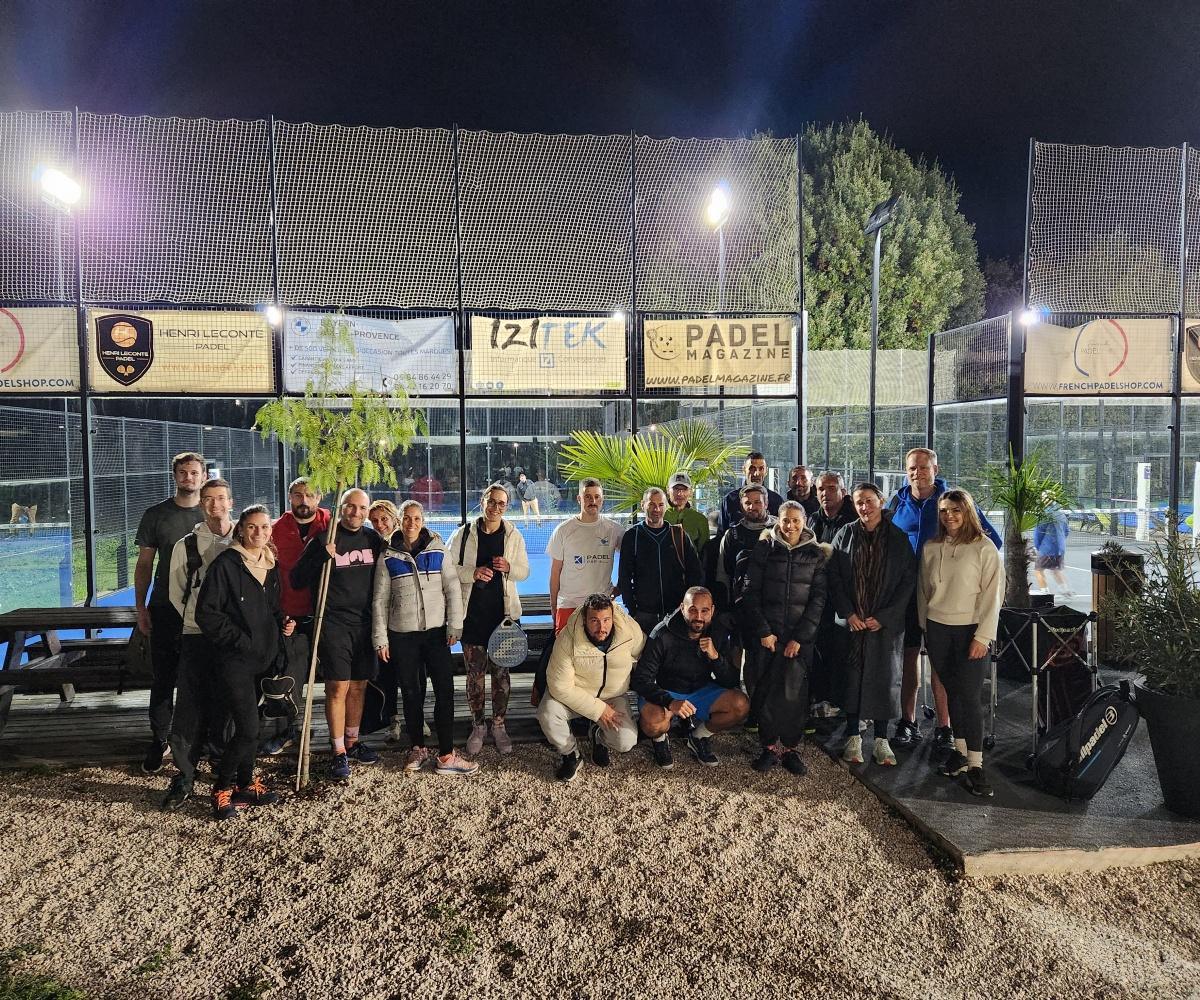 Retour sur l'événement débutants de novembre. Retour sur l'événement débutants de novembre.