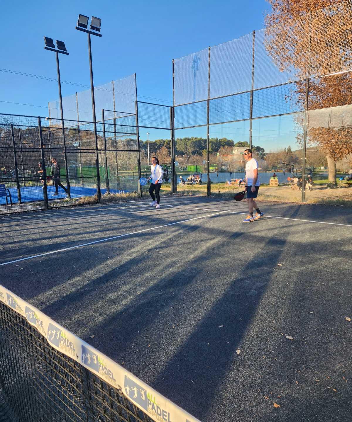 Retour sur le Padel Noël : une journée réussie !