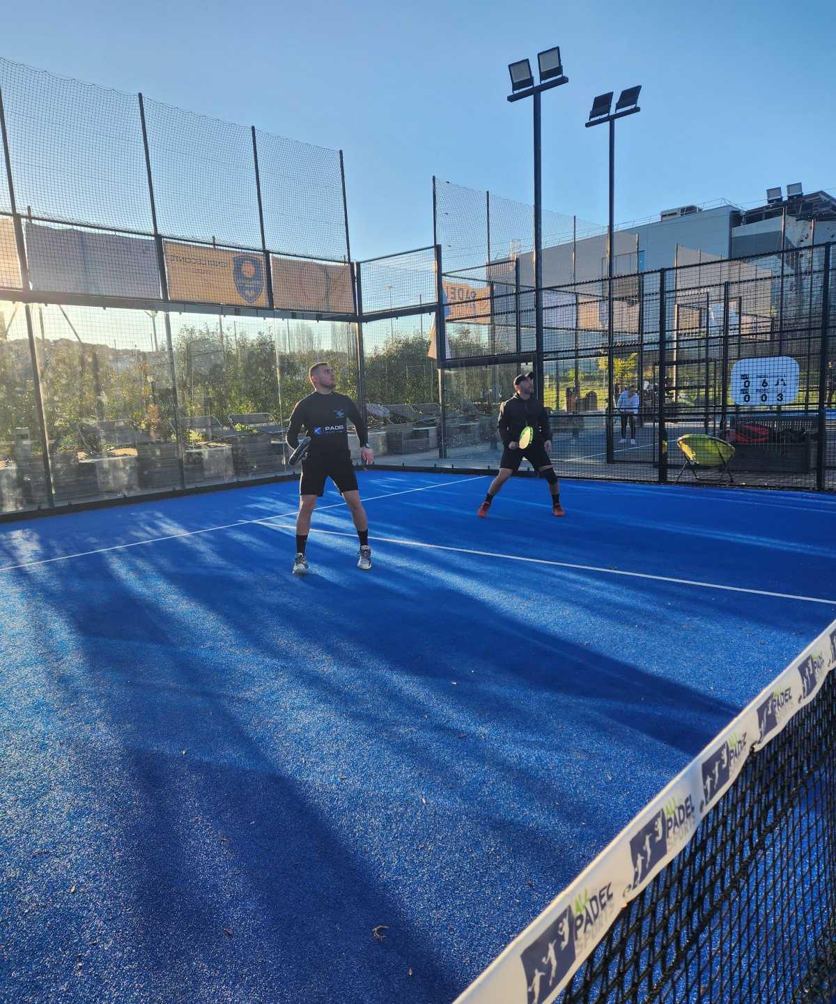 Retour sur le Padel Noël : une journée réussie !