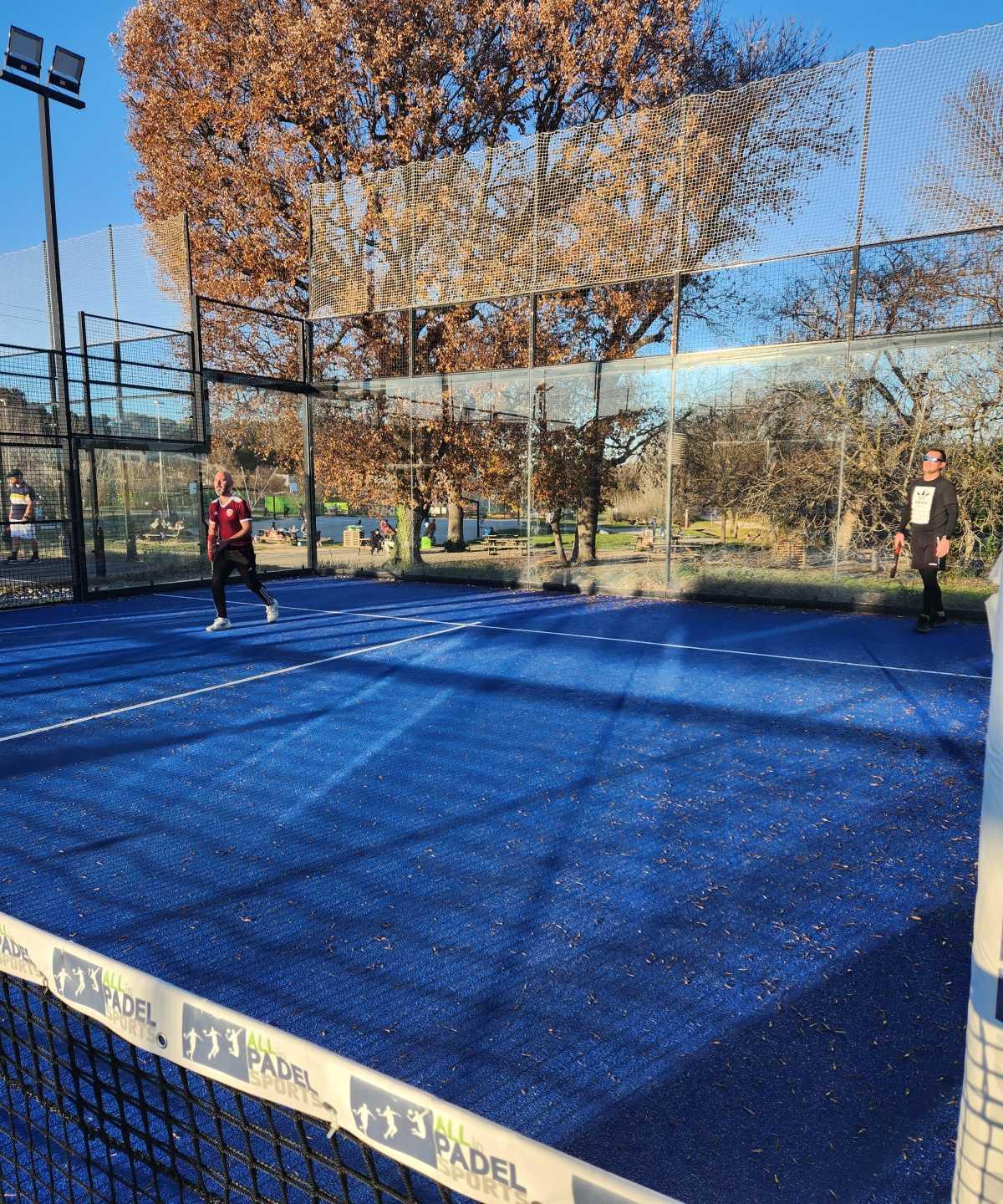 Retour sur le Padel Noël : une journée réussie !
