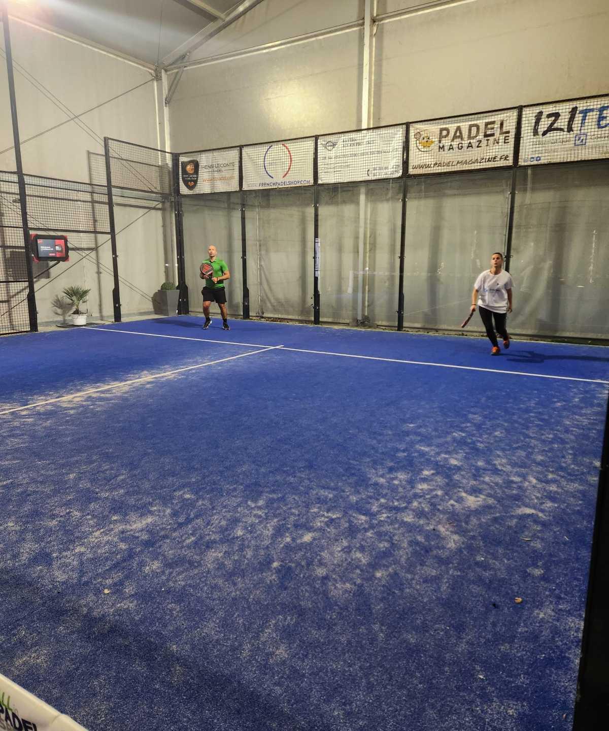 Retour sur le Padel Noël : une journée réussie !