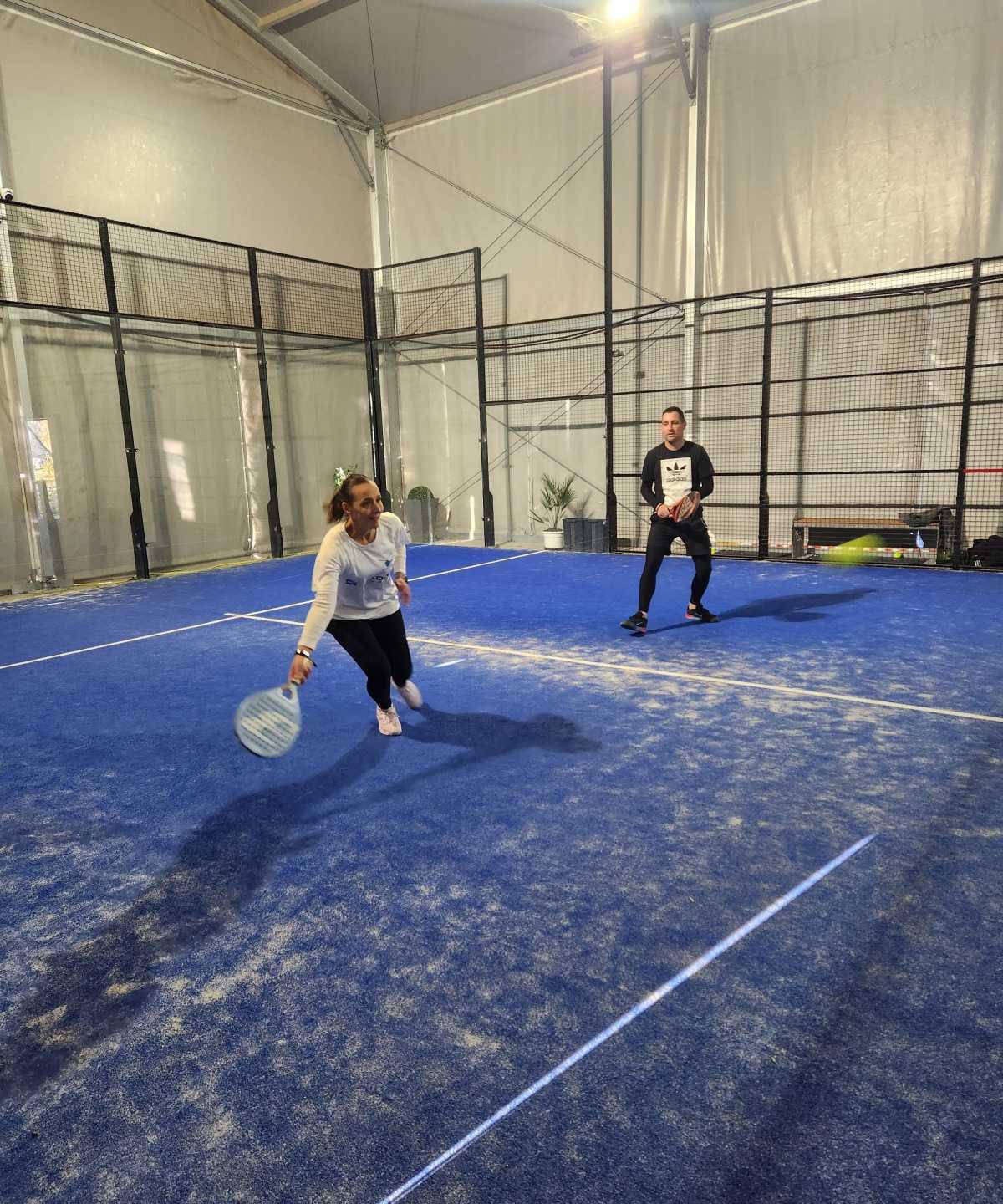 Retour sur le Padel Noël : une journée réussie !