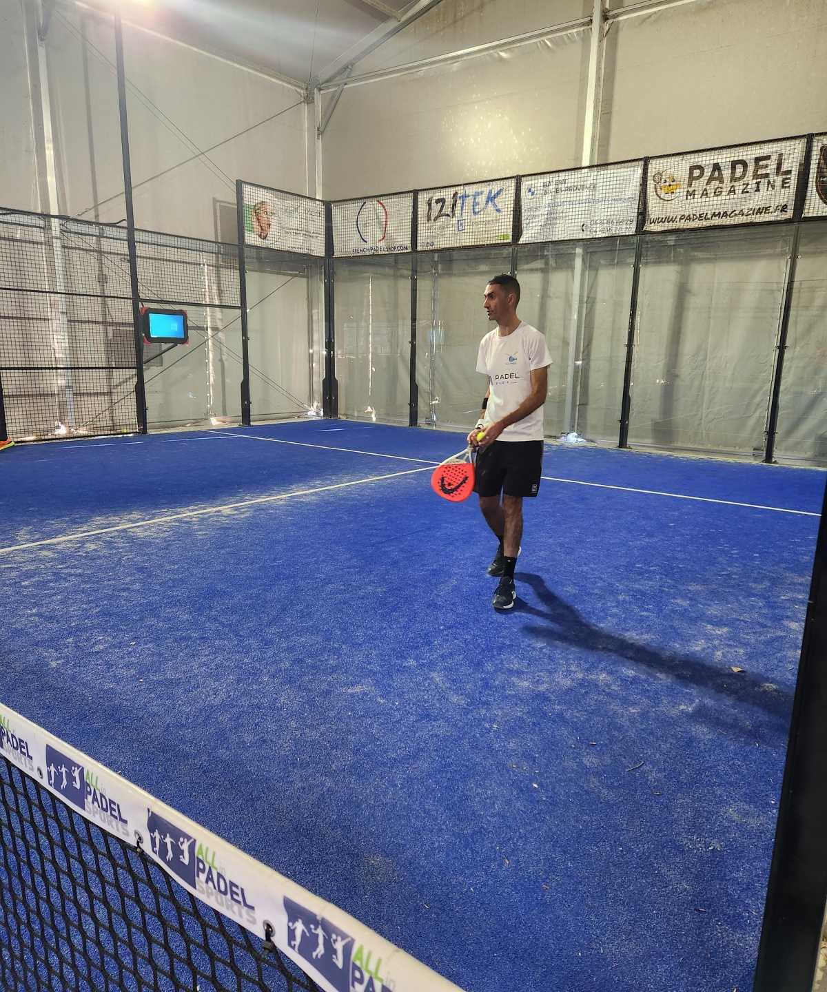 Retour sur le Padel Noël : une journée réussie !