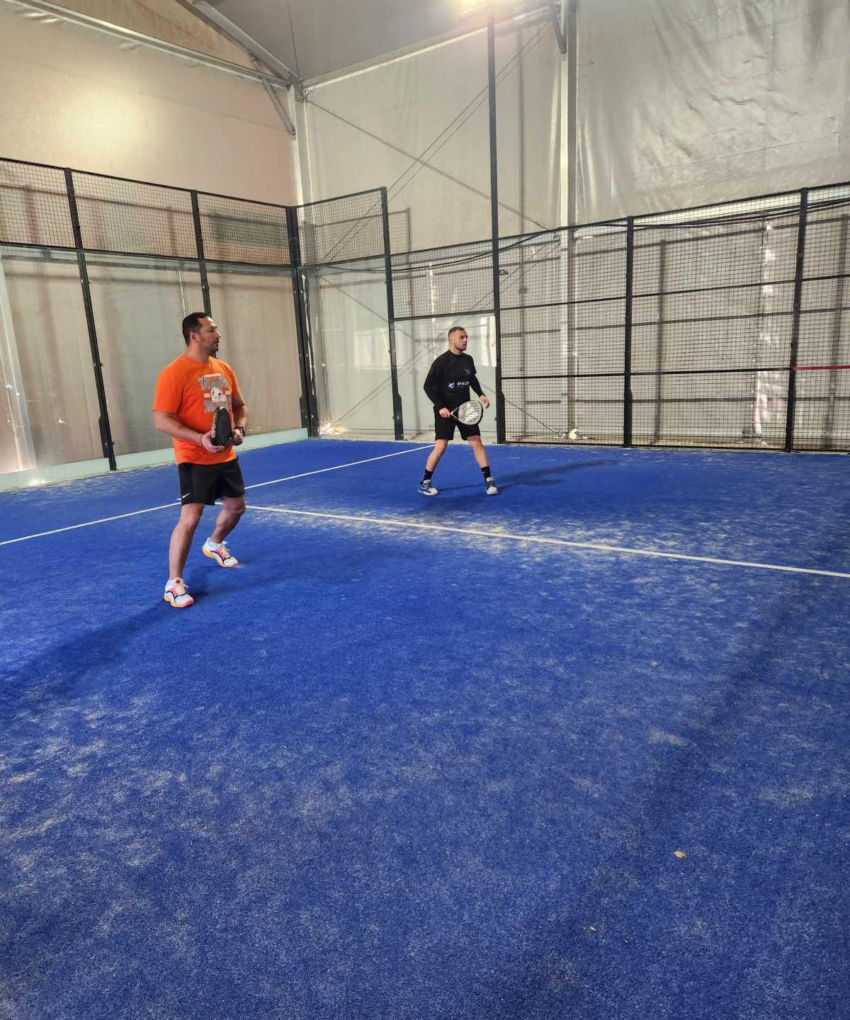 Retour sur le Padel Noël : une journée réussie !