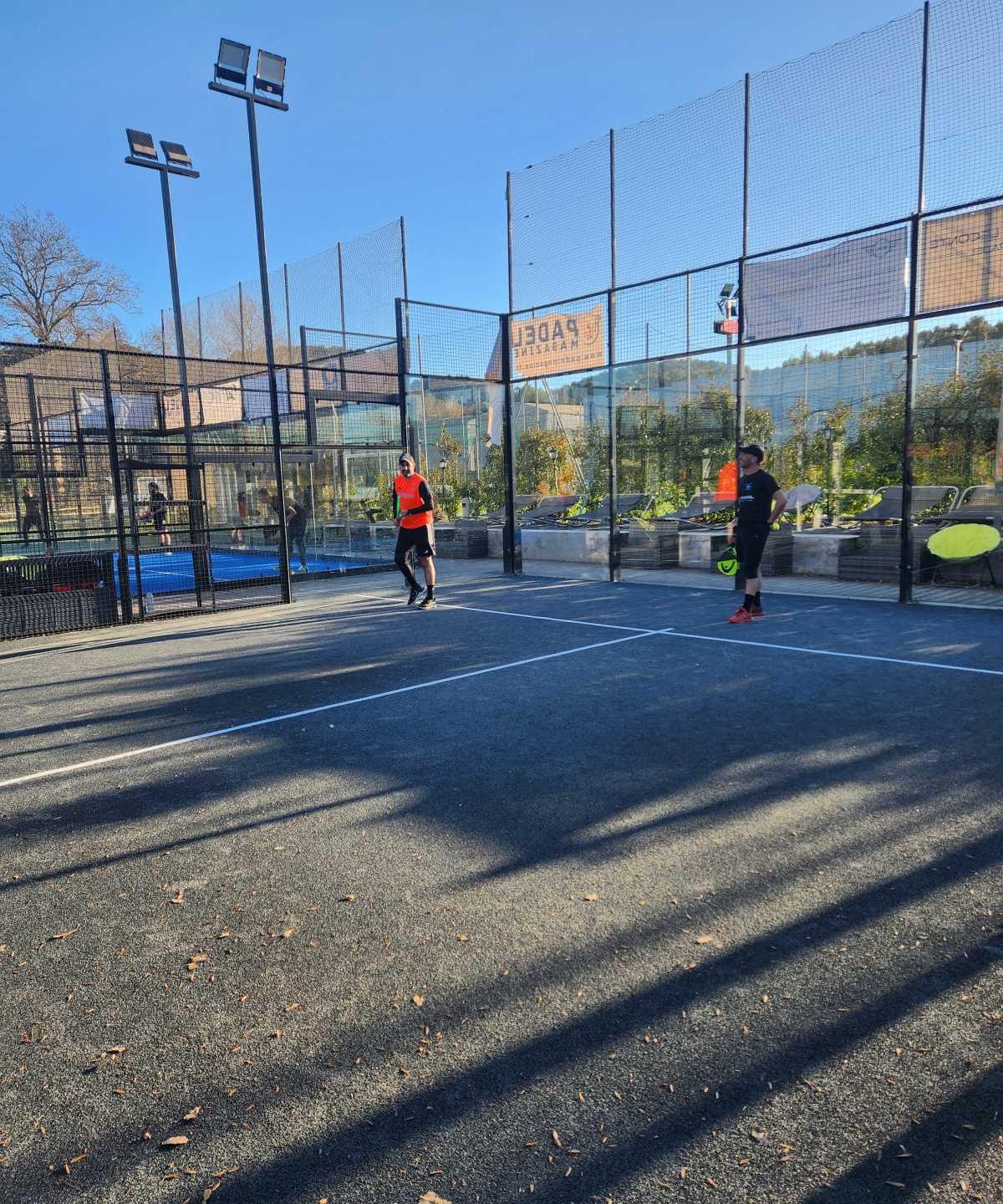 Retour sur le Padel Noël : une journée réussie !