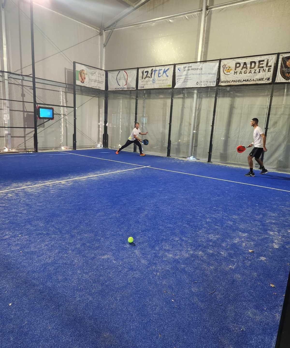 Retour sur le Padel Noël : une journée réussie !
