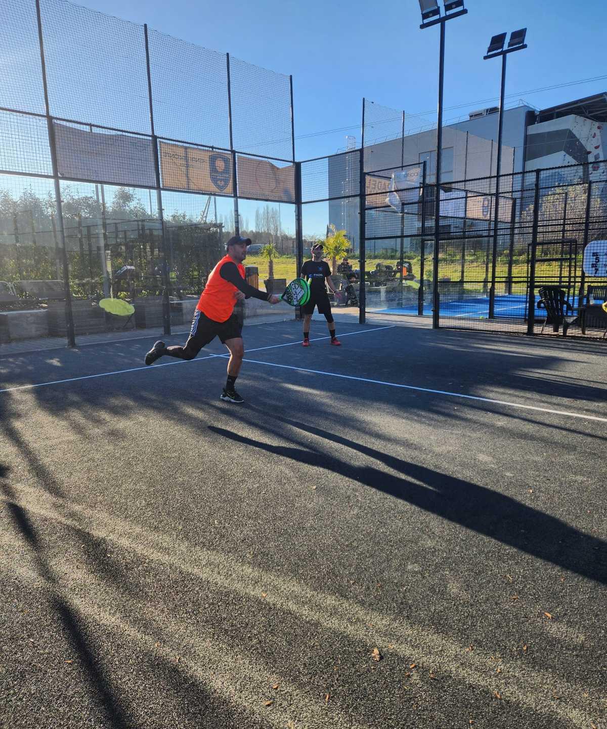 Retour sur le Padel Noël : une journée réussie !
