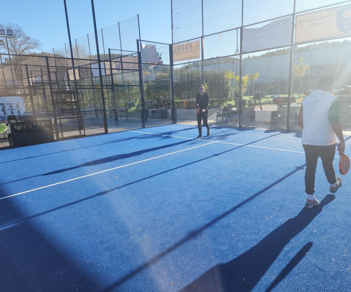 Retour sur le Padel Noël : une journée réussie !
