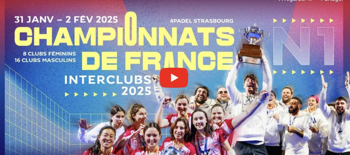 Championnat de France 2025