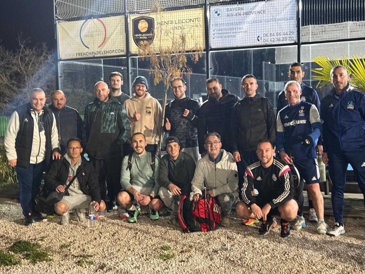 Beau jeu et bonne humeur au rendez-vous ! Beau jeu et bonne humeur au rendez-vous !