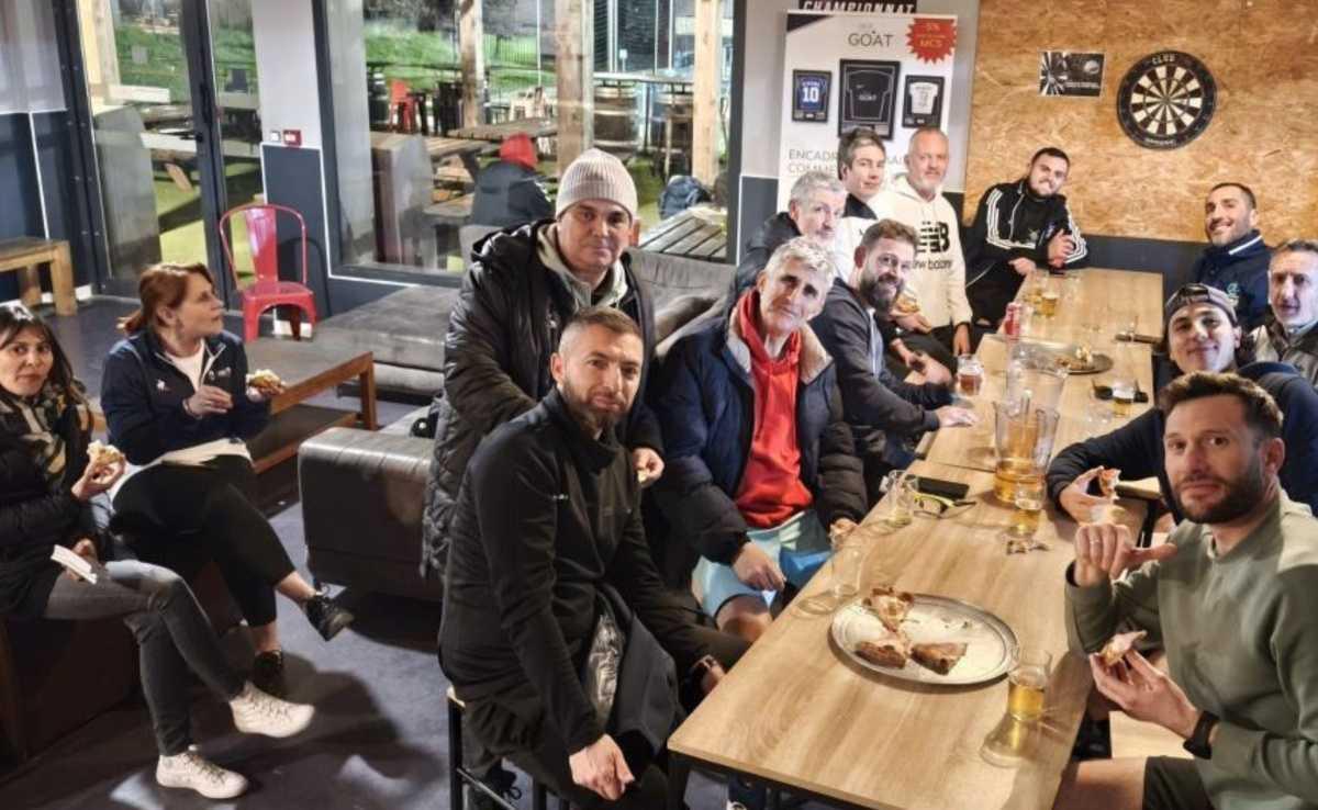 Du vent, du jeu et de la convivialité ! Du vent, du jeu et de la convivialité !