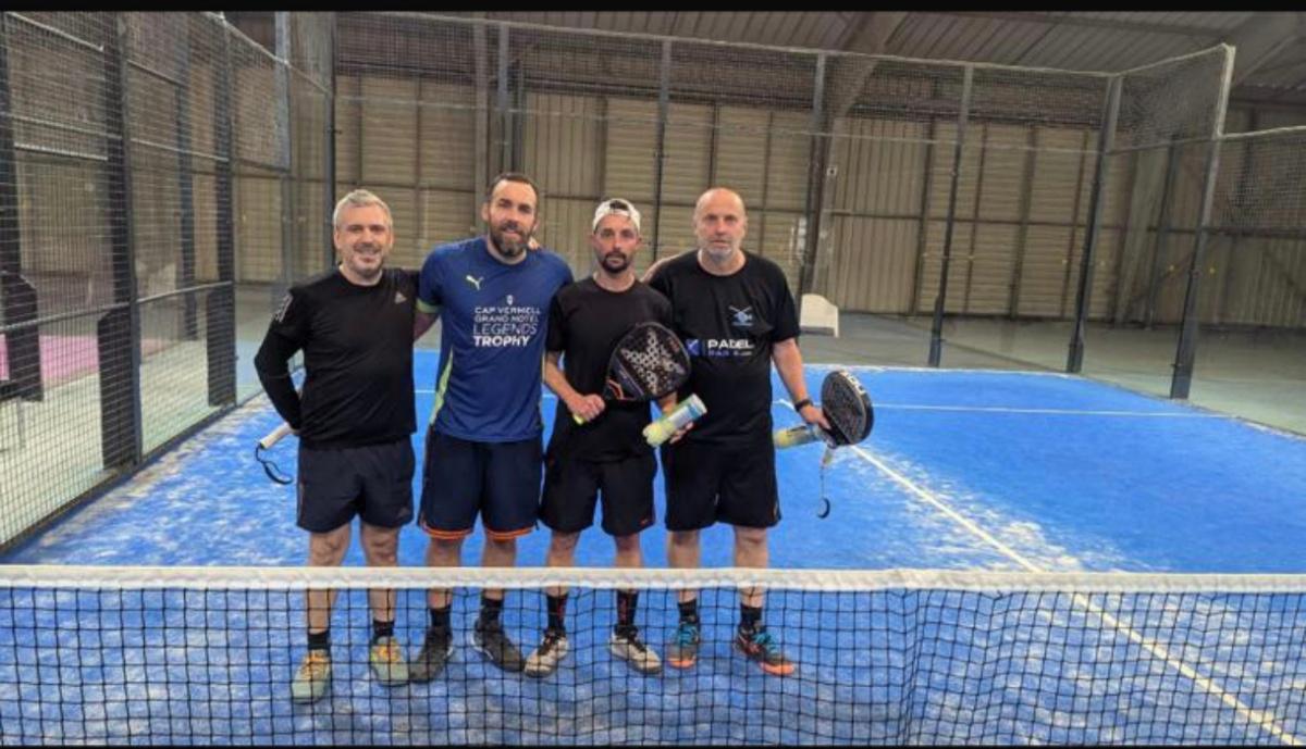 🏆 Première victoire en P250 pour Christophe Colombi ! 🎾 🏆 Première victoire en P250 pour Christophe Colombi ! 🎾