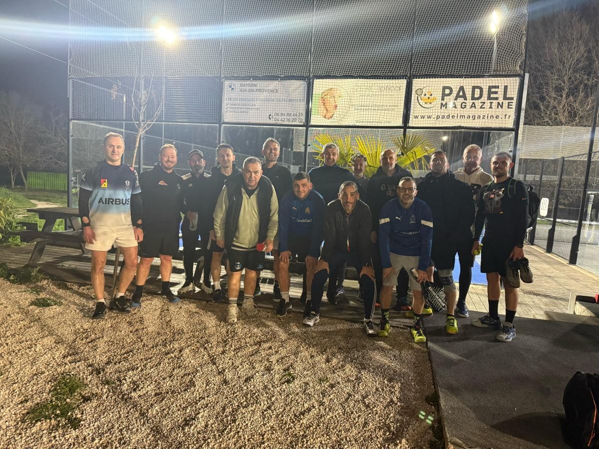 Session intermédiaire : intensité, suspense et convivialité ! Session intermédiaire : intensité, suspense et convivialité !