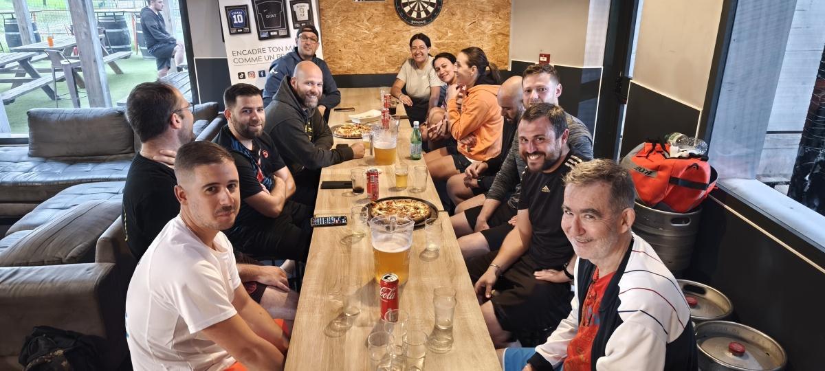 Performance et convivialité au rendez-vous.