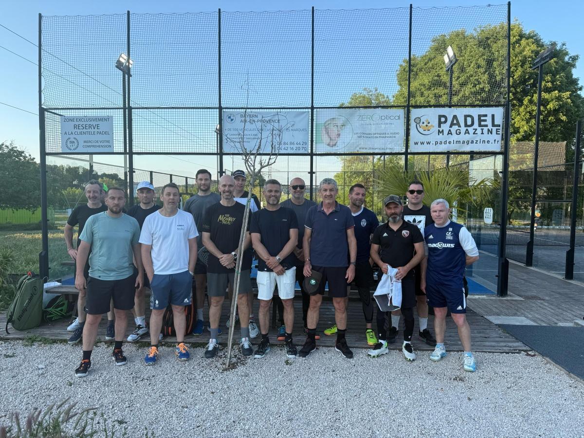 Une bonne ambiance 💪 Une bonne ambiance 💪