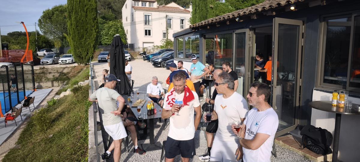 Des joueurs ravis et engagés ! Des joueurs ravis et engagés !