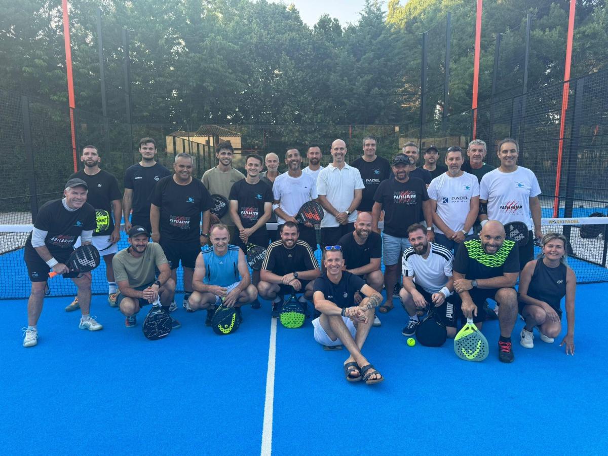 Un événement réussi en toute convivialité avant l'été ! Un événement réussi en toute convivialité avant l'été !