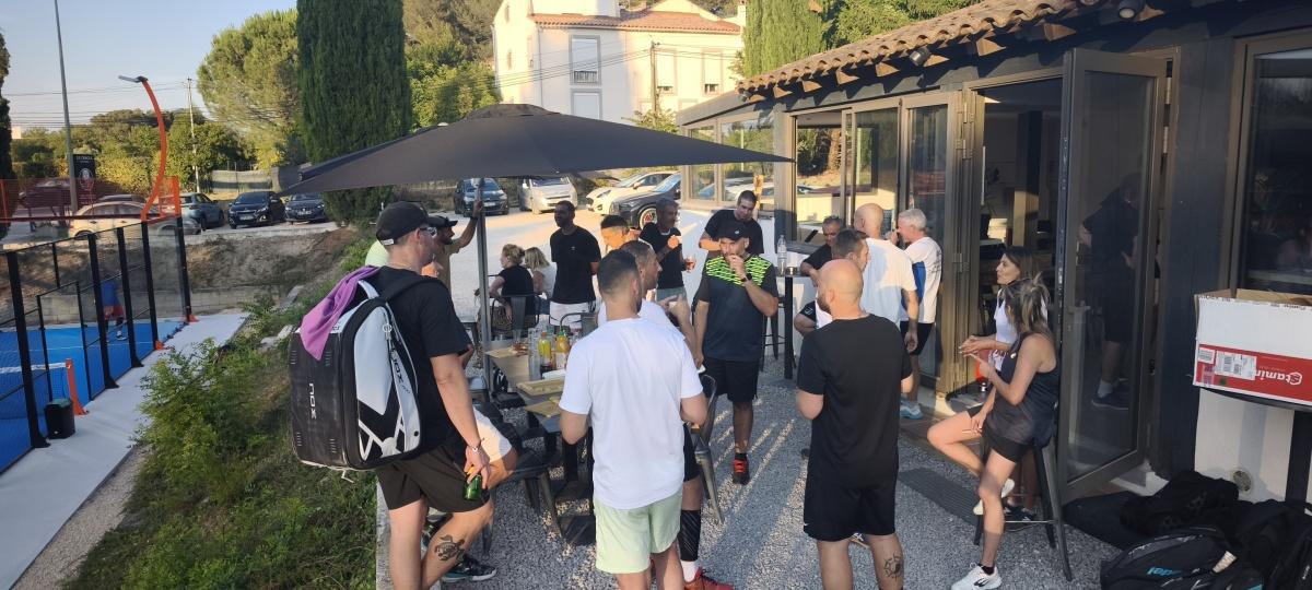 Un événement réussi en toute convivialité avant l'été ! Un événement réussi en toute convivialité avant l'été !