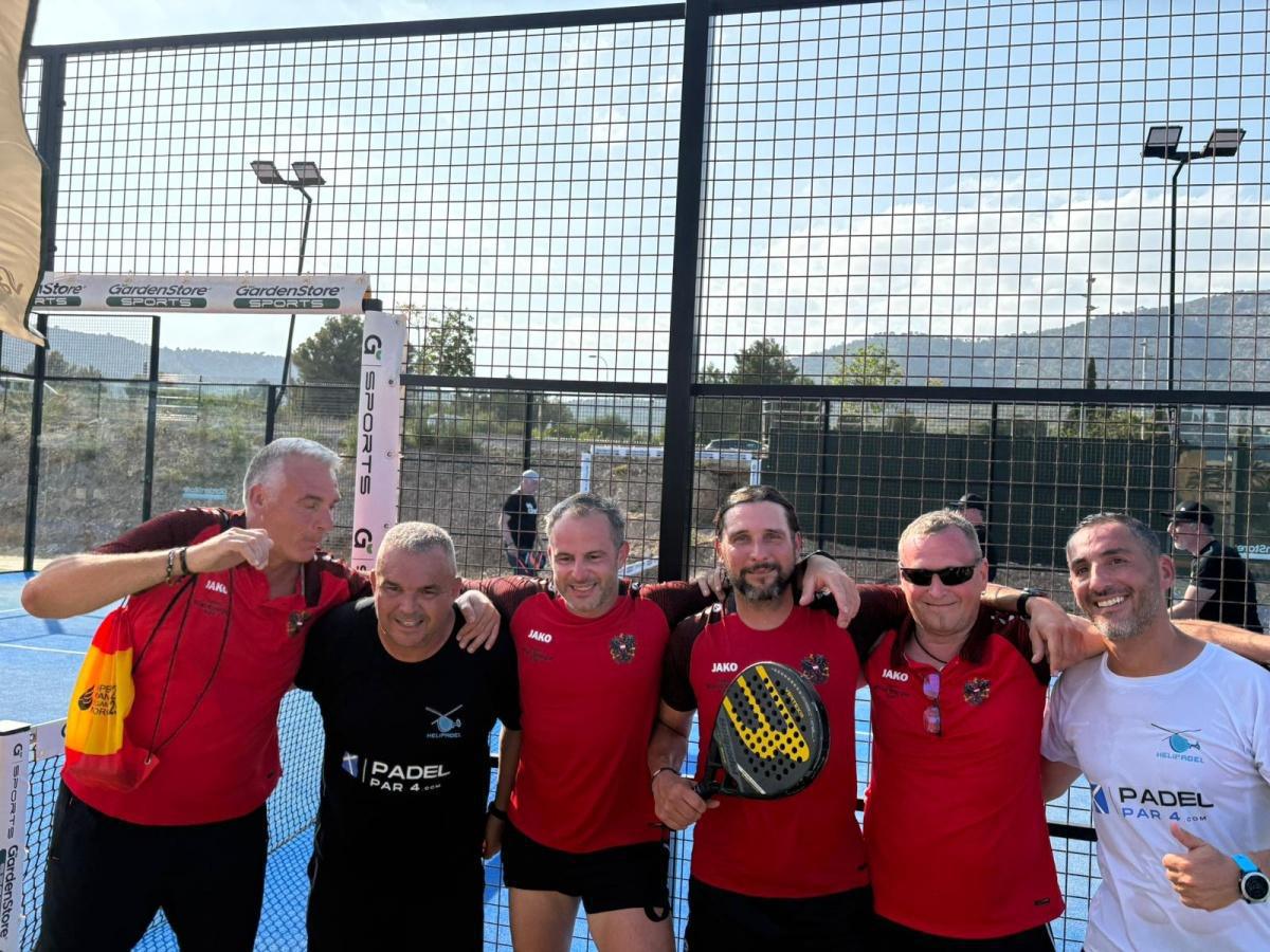 Objectif phases finales : toutes nos équipes encore en course ! Objectif phases finales : toutes nos équipes encore en course !