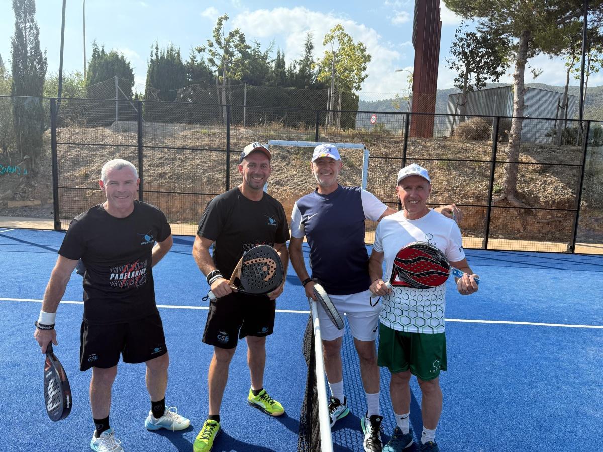 Objectif phases finales : toutes nos équipes encore en course ! Objectif phases finales : toutes nos équipes encore en course !