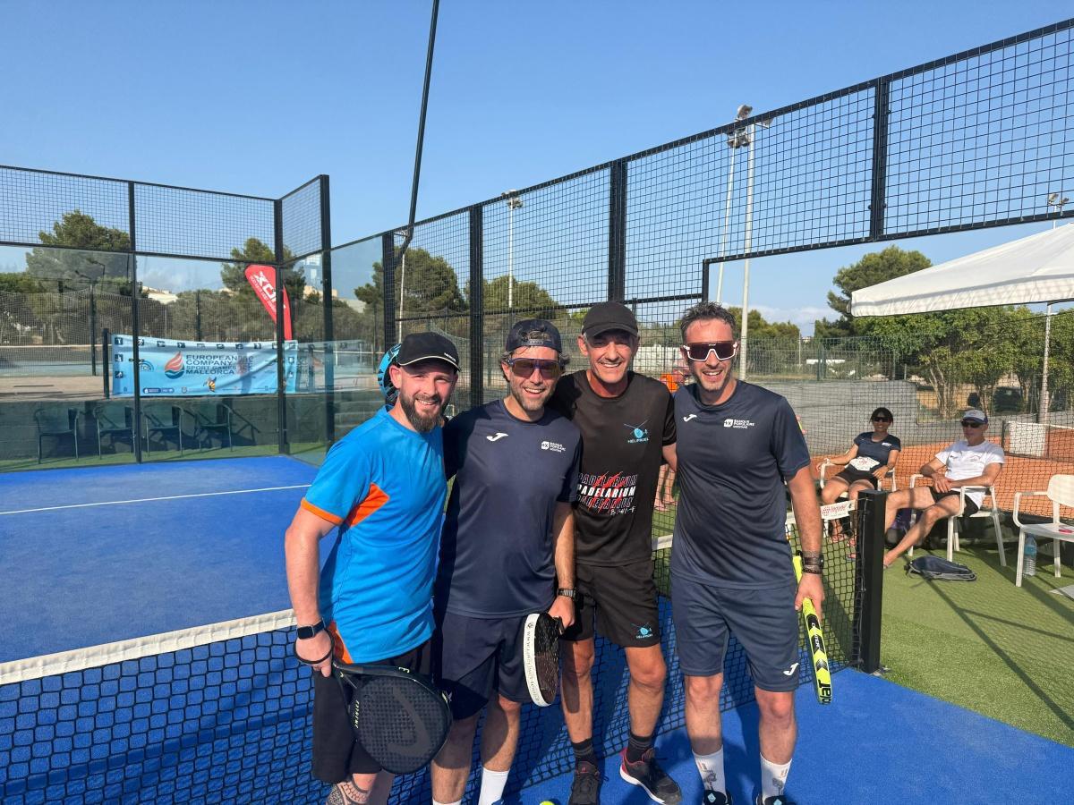 Objectif phases finales : toutes nos équipes encore en course ! Objectif phases finales : toutes nos équipes encore en course !