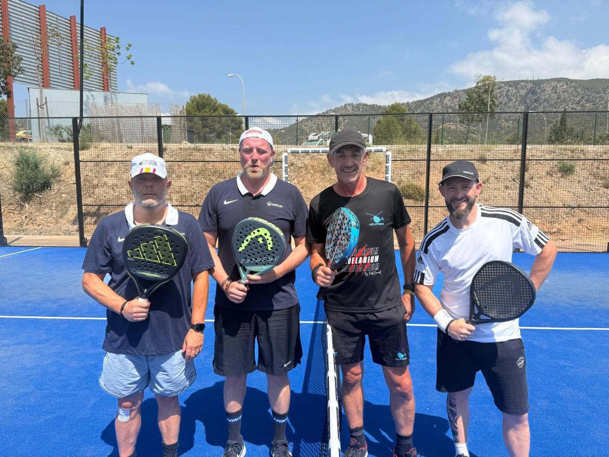 Objectif phases finales : toutes nos équipes encore en course ! Objectif phases finales : toutes nos équipes encore en course !