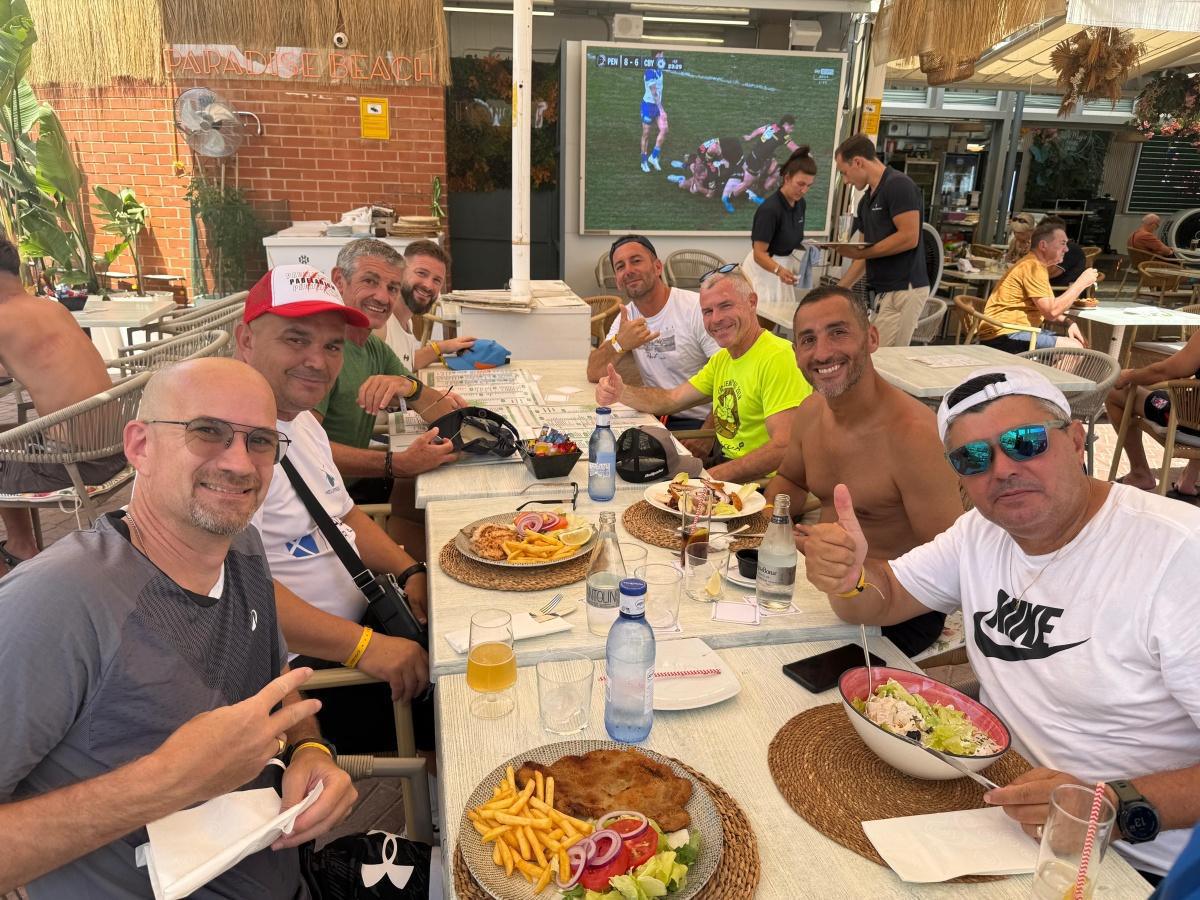 Objectif phases finales : toutes nos équipes encore en course ! Objectif phases finales : toutes nos équipes encore en course !