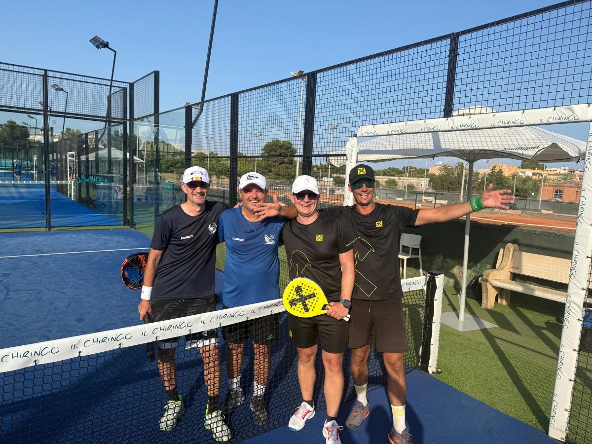 Objectif phases finales : toutes nos équipes encore en course ! Objectif phases finales : toutes nos équipes encore en course !