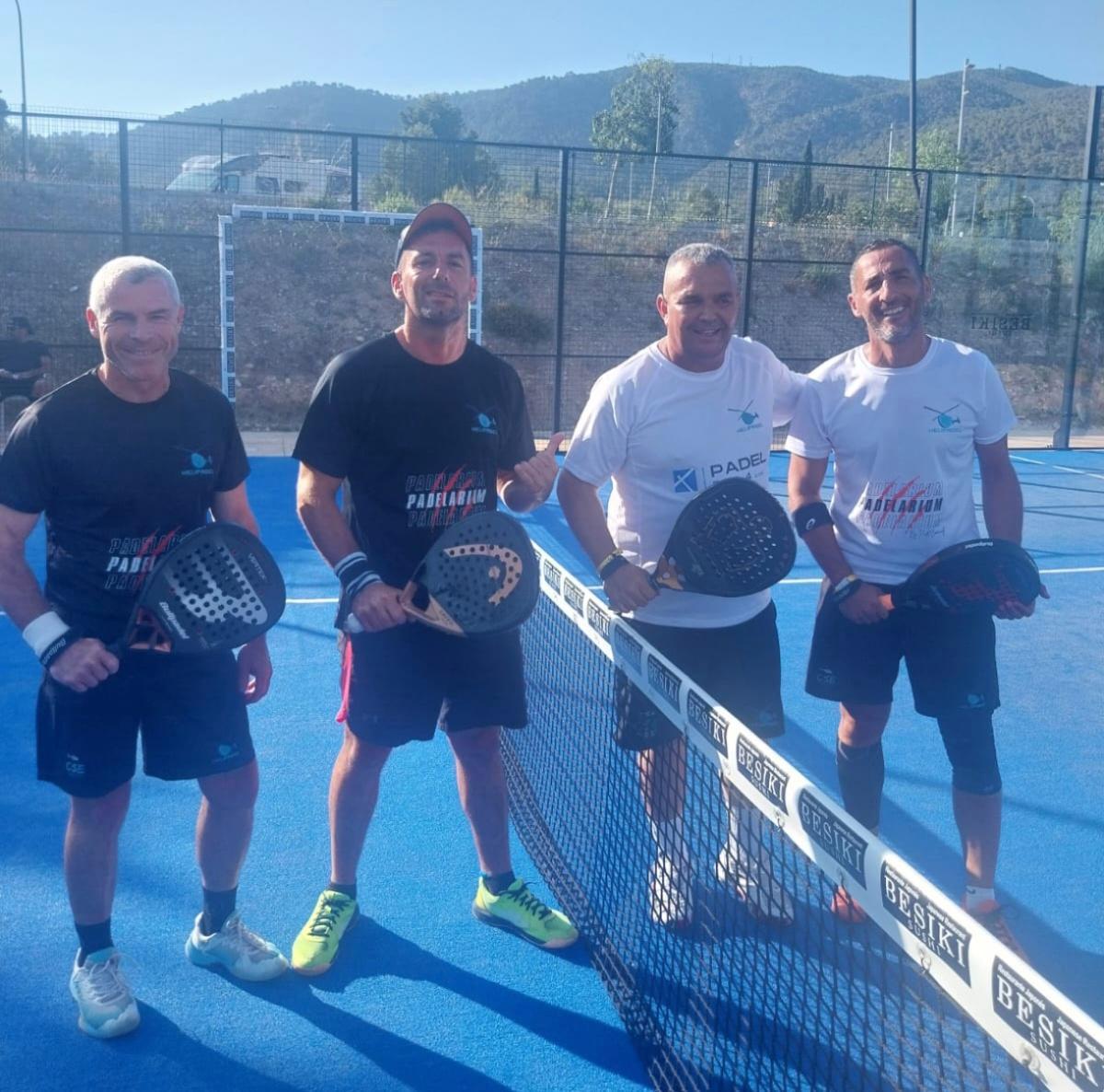 Nico et Steph arrachent la victoire et filent en demi-finale ! Nico et Steph arrachent la victoire et filent en demi-finale !