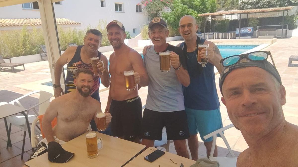 Un beau parcours qui s’arrête en demie Un beau parcours qui s’arrête en demie