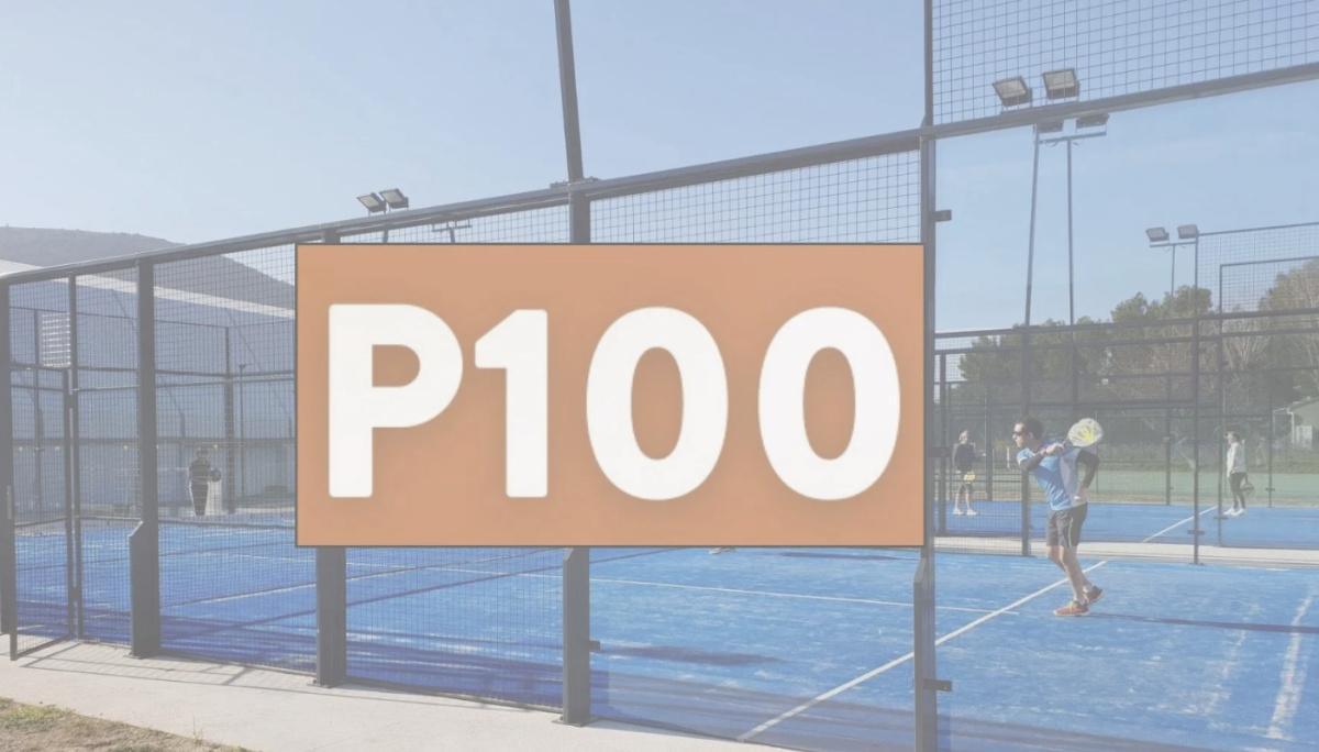 Retour sur le P100 de Saint-Victoret