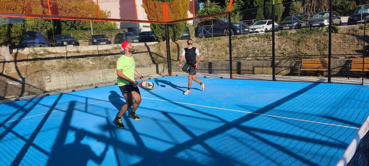 Victoire collective pour Helipadel!