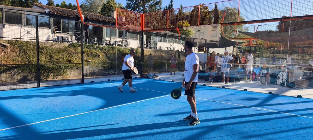 Victoire collective pour Helipadel!