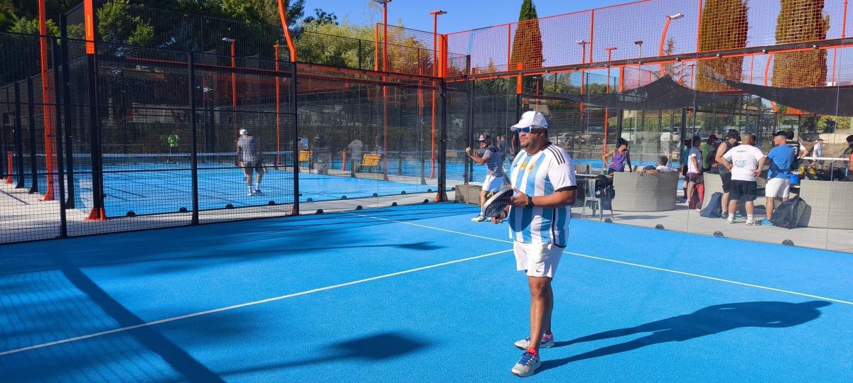 Victoire collective pour Helipadel!