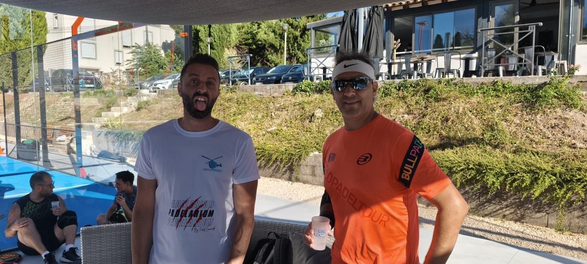 Victoire collective pour Helipadel! Victoire collective pour Helipadel!